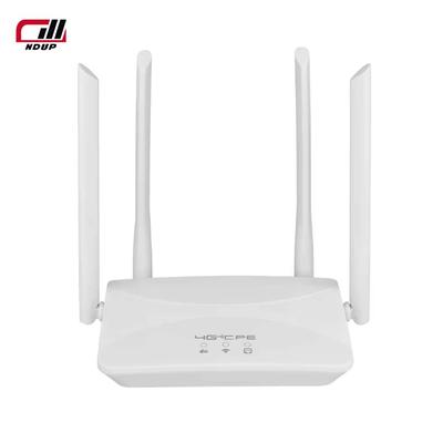 Беспроводной маршрутизатор-модем NDUP CPF912 WiFi - скорость 300 Мбит/с, поддержка всех операторов, SIM-карт и функции точки доступа
