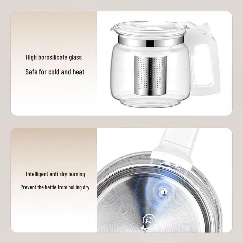 SUPOR Smart Thermostatic Tea Bar Machine with Drying and Sterilizing