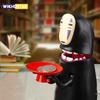 Креативная копилка в виде аниме-фигурки, украшение, копилка в виде Безликого, «Унесенные призраками», электрическая коллекционная модель, декор, милый подарок