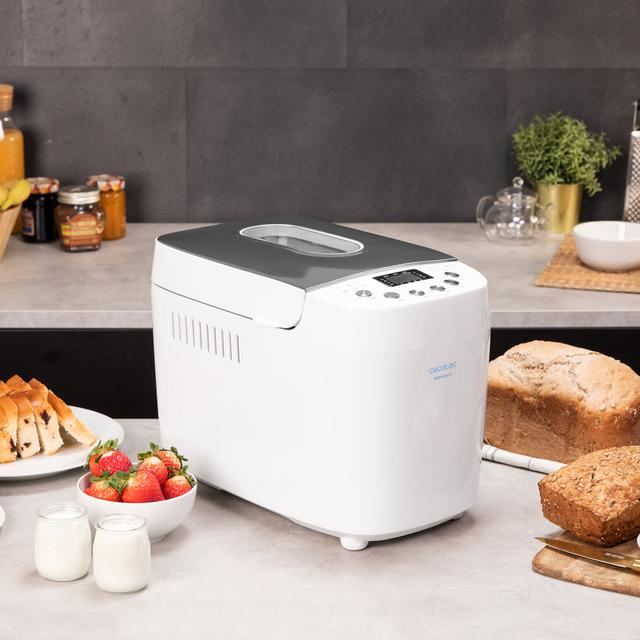 Cecotec Bread&Co 1500 Perfectcook Bread Maker