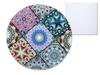 Carmani, Glass Board 30cm - Mosaic