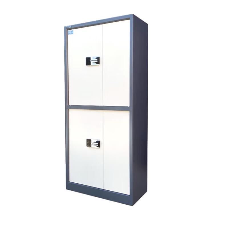 Huazhong Chuangshi HZ-M1 Double Door Password Security Cabinet