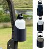 Portable Water Bottle Storage Rack Strong Magnet Truck Cup Holder High Stability Universal Magnetic Bottle Mounts for 46/50/64oz