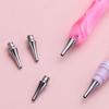 Tool DIY Crafts Replacement Pen Heads Point Drill Pen Heads Nail Art Pen Tips Diamond Painting Pen