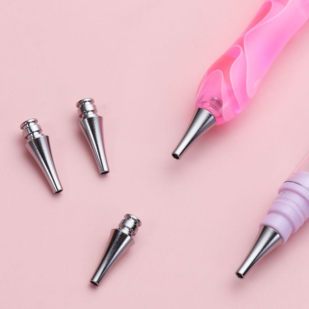 Tool DIY Crafts Replacement Pen Heads Point Drill Pen Heads Nail Art Pen Tips Diamond Painting Pen