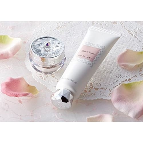 Jill Stuart Набор бальзам для губ/крем для рук 2 шт. ассорти