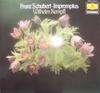 LP Пластинка ВИЛЬГЕЛЬМ КЕМПФФ , ФРАНЦ ШУБЕРТ - Экспромты 2535331 Deutsche Grammo Германия Классическая Б/У