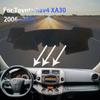 Для Toyota Rav4 XA30 2006 ~ 2012 2007 2008 RAV 4 XA30 авто коврик для приборной панели пылезащитный нескользящий солнцезащитный ковер автомобиль
