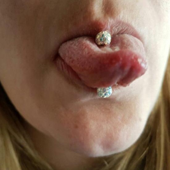 Новейшие женские стразы, язык, нос, соски, кольцо, серьги-гвоздики, украшения для пирсинга