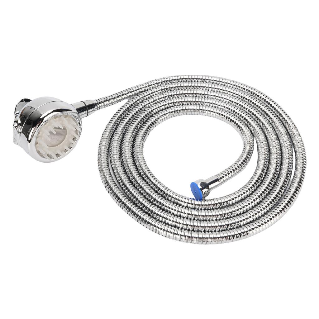 Набор насадок для душа для собак ABS 9,8 футов шланг регулируемый душ-распылитель для мытья и груминга питомцев с