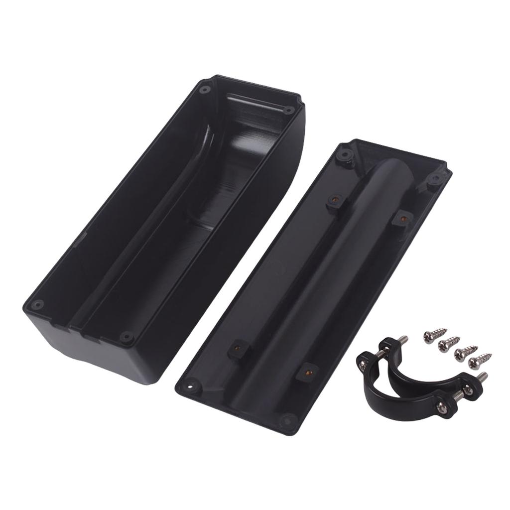 Electric Bike Controller Box Case Electric Bike Battery Case Waterproof Controller Protection Box for Mountain Bicycles