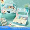 DianShi DS-827 Мягкий кистевой акварельный и каллиграфический маркер