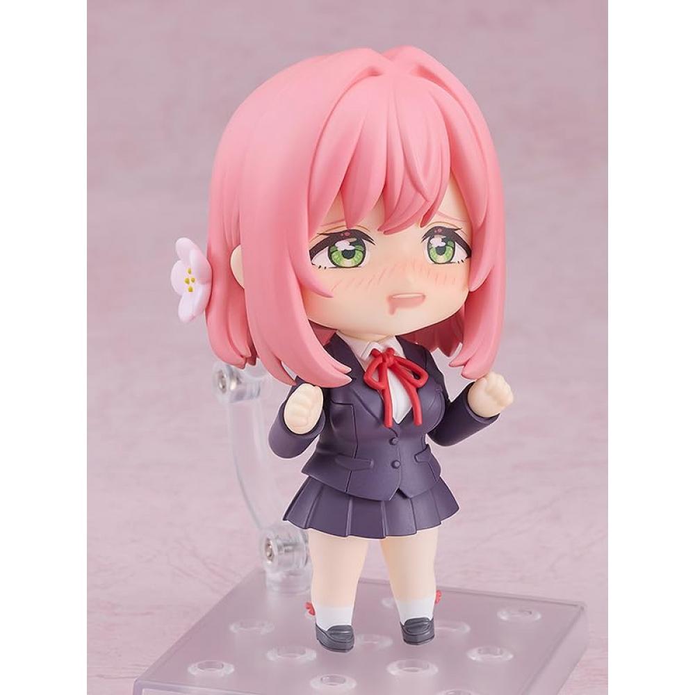 Nendoroid 100 Girlfriends Who Love You Хукари Ханазоно Немасштабная пластиковая окрашенная подвижная фигурка