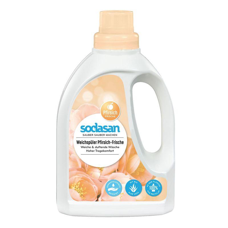 Sodasan Эко кондиционер для белья 750 г