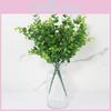 Green Eucalyptus Plant Artificial Waterresistant Foliage For Home Interior