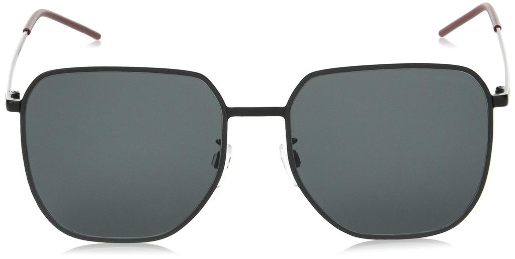 Солнцезащитные очки EA2135D 319187 МАТОВЫЙ ЧЕРНЫЙ 60 [Emporio Armani]