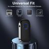 Bluetooth-приемник для автомобиля для iPhone 16e 16 Pro Max/16 Plus Pro 15, Bluetooth-адаптер для автомобиля с AUX 3,5 мм, портативный, беспроводной аудиоприемник для дома