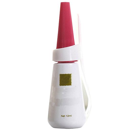 Женская мода косметический макияж красота инструмент 12 мл клей для накладных ресниц