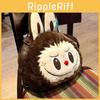 Big With Face Ears Soft Cartoon Plush Backpack Doll Bag Student Backpack