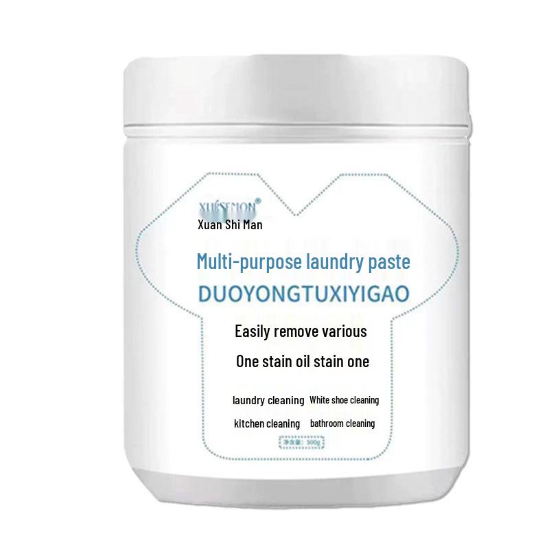 Xuan Shiman Multi-purpose Concentrated Stain Remover Cream for Laundry, Clothes, and Shoes.