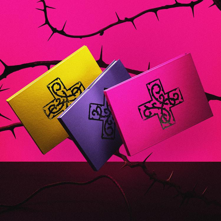 [POB] ЗАВТРА X ВМЕСТЕ (TXT) [7-Й ГОД: [Момент затишья в терниях] 8-й МИНИ-АЛЬБОМ