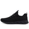 Lightweight Hot-selling Classic Casual Sneakers for Mens Mesh Breathable Elastic Lace Shoes Male Workout Sports Running Shoes 48