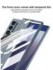 Защитный чехол Samsung Z Fold7 с магнитной беспроводной зарядкой и держателем для автомобиля