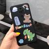 Чехол для Xiaomi Redmi Note 9 Модный Конфетный Цвет Мягкий Силикон ТПУ Чехол Для Redmi Note 9 Pro Max Note9 9S 9Pro Оболочки Телефона