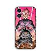 Cover for OPPO A40 A80 A60 A38 A79 A15 A16 A17 A18 A58 A78 A57 A53 A40M 4G 5G Phone Case Majin Buu Dragons Gokus Balls Z
