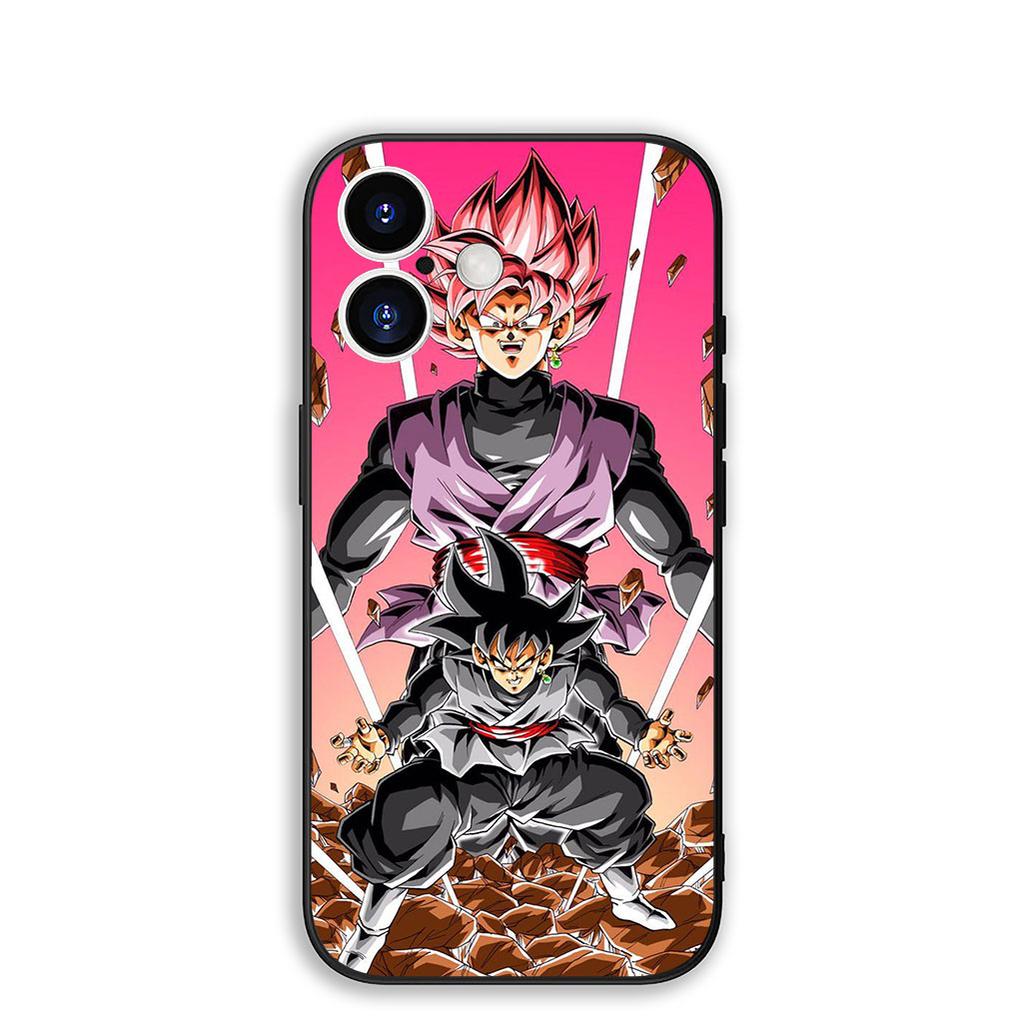 Cover for OPPO A40 A80 A60 A38 A79 A15 A16 A17 A18 A58 A78 A57 A53 A40M 4G 5G Phone Case Majin Buu Dragons Gokus Balls Z