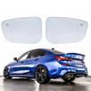 Heated Rearview Mirror Glass Replacement for BMW 3 Series G20/G21 & 5 Series G30/G31 (2015-2023)