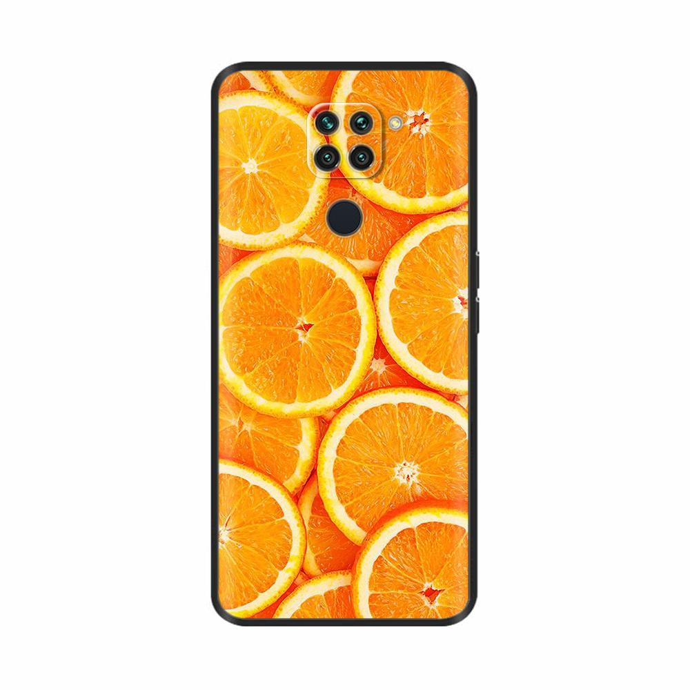 Чехол Для Xiaomi Redmi Note 9 Чехол Мягкая Черная Силиконовая Задняя Крышка Для Redmi Note9 Чехол Redmi Note 9 Чехол Funda Coque Бампер Оболочка