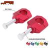 28MM 1 1/8 CNC Подъемник руля Зажим Крепление Для HONDA CR CRF CRF CRF250 CRF450 CR125 CR250 CRF250R CRF450R 250X 450X JFG