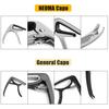Guitar Capota Store Acoustic Guitar Electric Guitar Bass Ukulele Guitar Capo for Acoustic Guitar