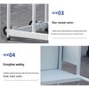 Naiyun Mobile Warehouse Platform Ladder