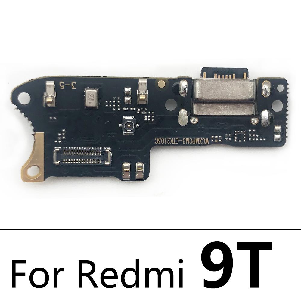Новинка для Xiaomi Redmi K30 4G 5G 4A 4X5 5A 6 6A 7 7A 8 8A USB-порт для зарядки, соединительная плата, гибкий кабель с микрофоном