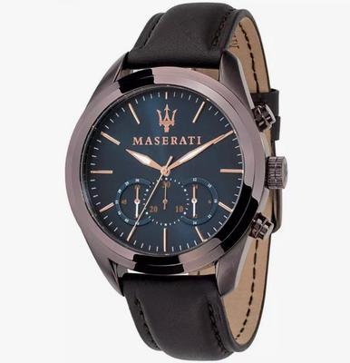 Мужские часы Traguardo Chronograph Quartz R8871612008