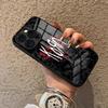 Чехол для телефона K-Korn Rock Band для iPhone 17 Pro Max 15 14 Pro 12 11 13 Mini X XR XS 16 Plus SE Стеклянная крышка