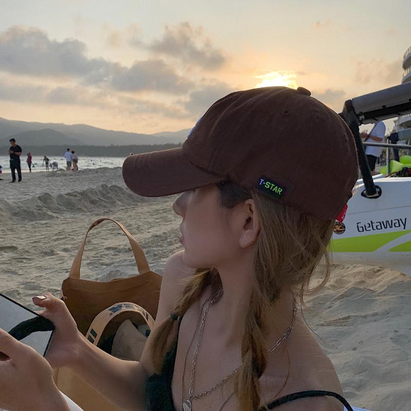 Модная регулируемая бейсболка для женщин, дышащая, с защитой от солнца, в нескольких цветах