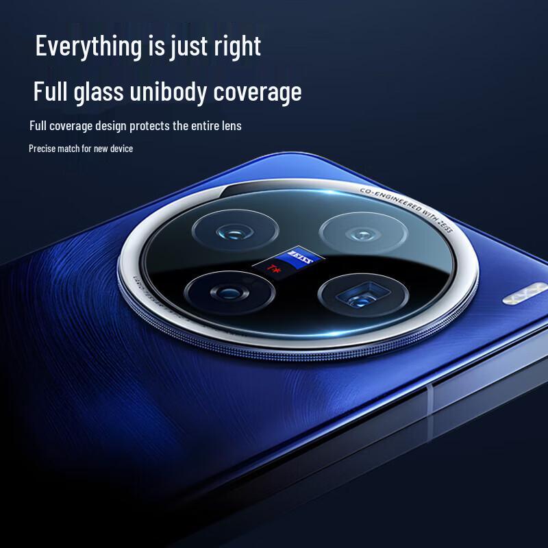 Мистер. Защитное стекло для камеры Blue Ape Vivo X200/X200s