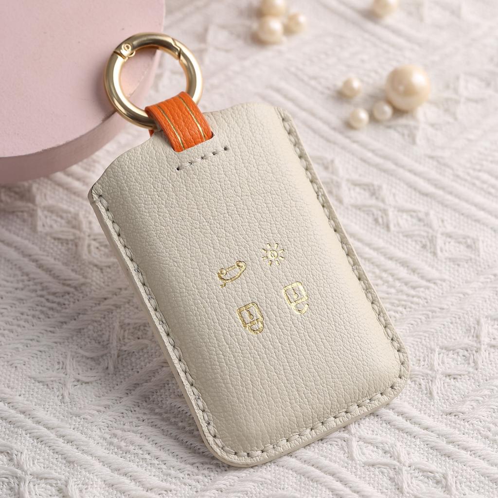 Набор ключей Dongfeng Renault Koleo, пряжка Koleka, защитный чехол для автомобиля Renault Kleibin