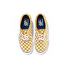 Vans Authentic SF Checkerboard - Cadmium Yellow Unisex Sneakers Marshmallow VN0A3MU6WOF