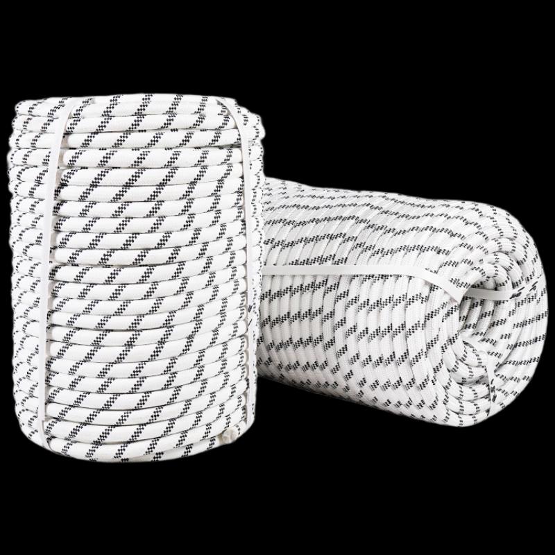 Плетеная полипропиленовая веревка Jinghulian для безопасности и хозяйственных нужд