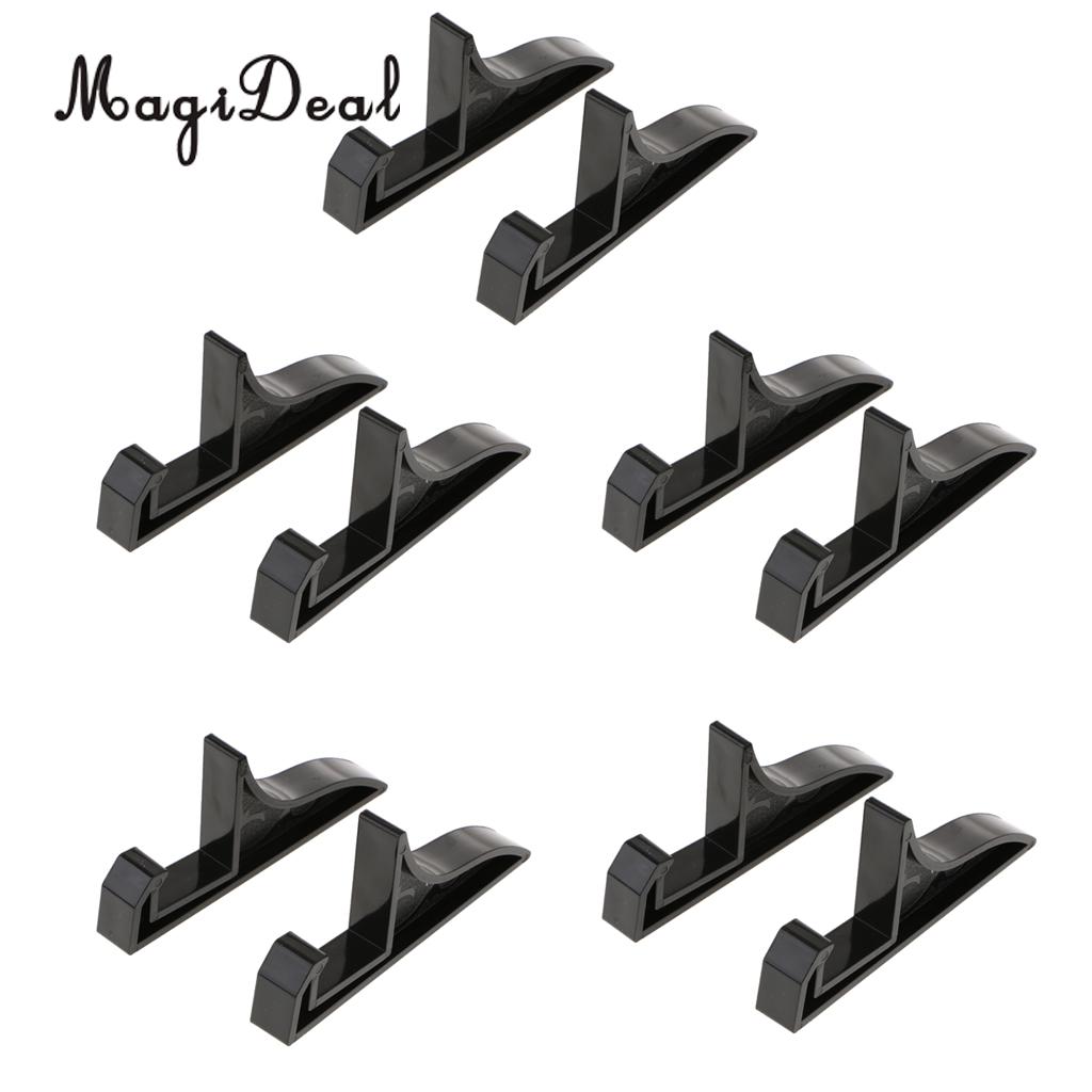 10PCS Display Stand Photo Holder Stand Displays Picture Frames Cookbooks