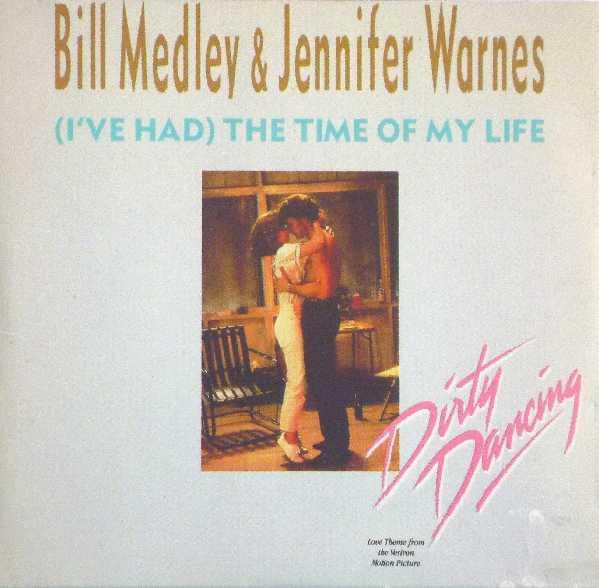 CD БИЛЛ МЕДЛИ И ДЖЕННИФЕР УОРНС - ВРЕМЯ МОЕЙ ЖИЗНИ CD ВЕЛИКОБРИТАНИЯ RCA 1987 4 ТРЕКА PD49625 RCA Европа Соул/Фанк Б/У