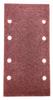 Delta Sandpaper 120Gr, 140X140X80Mm, Velcro, Set of 5