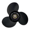 3Blade Outboard Propeller for 25HP 30HP 35HP 40HP 45HP 48HP 50HP 55HP 60HP 70HP Engines 48-816704A45, 13 Tooth Splines