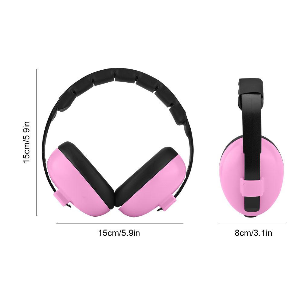 Baby rmuffs Noise proof rmuffs for Children Baby's r   Hdphone (Blue)