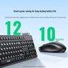 Ugreen MK007 Wireless Keyboard and Mouse Combo