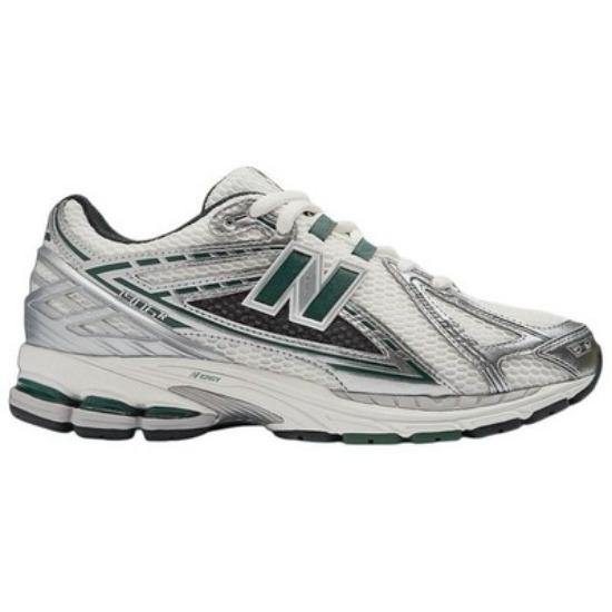 New Balance 1906R Серебристый металлик Ночной зеленый M1906REU